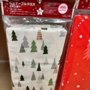 百均　クリスマス