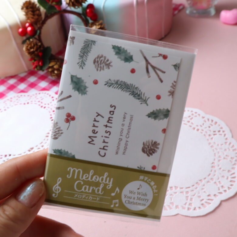 セリア　クリスマス　2025