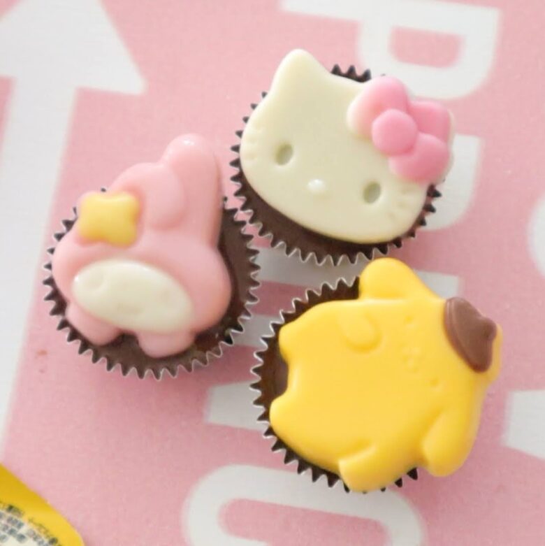 バレンタイン 大量 かわいい 簡単