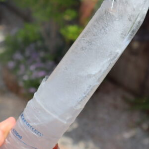 大きい氷　製氷皿　100均