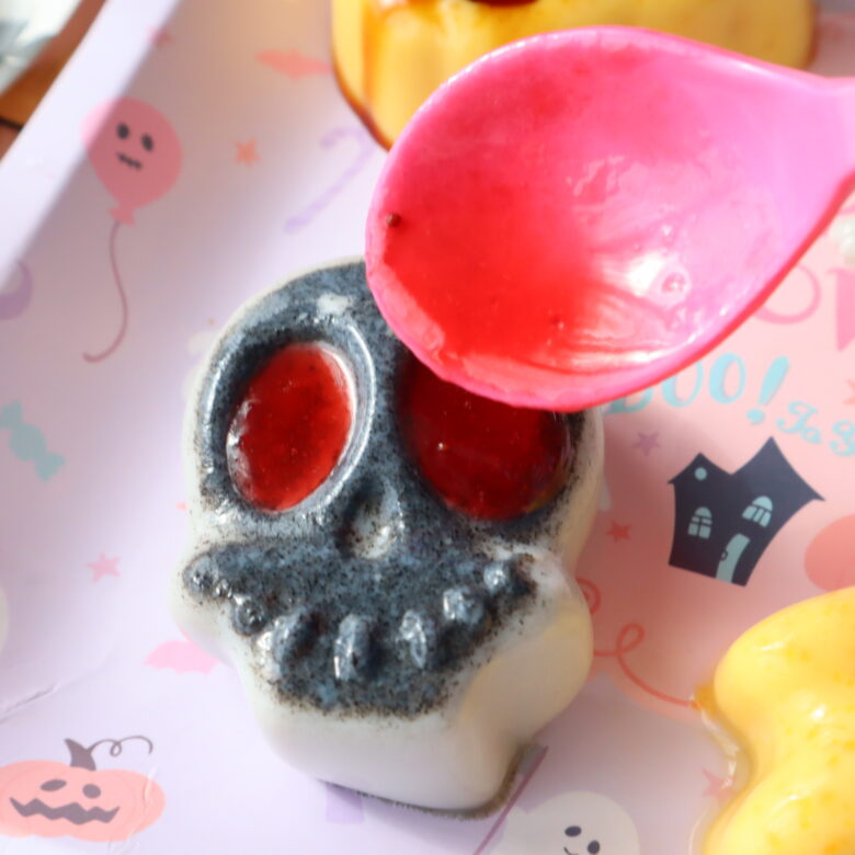 ハロウィン　パーティー　レシピ