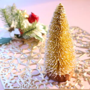 セリア　クリスマスツリー