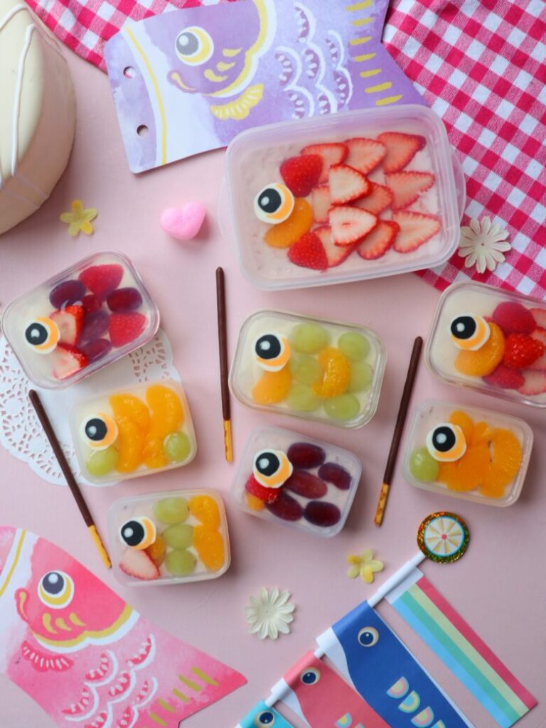 こどもの日 レシピ 簡単