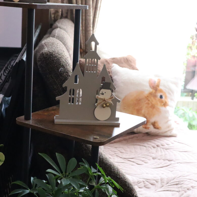 クリスマス　壁　飾り　100均