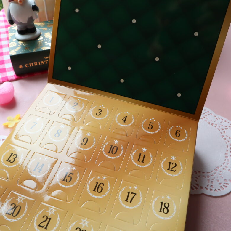 アドベントカレンダー　セリア