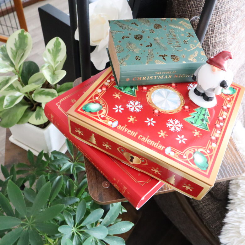 アドベントカレンダー　セリア