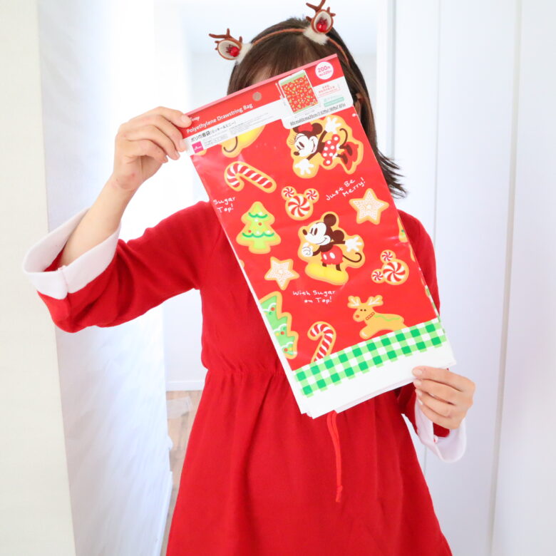 ダイソー クリスマス ディズニー