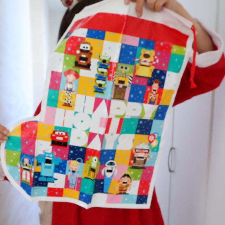 ダイソー クリスマス ディズニー