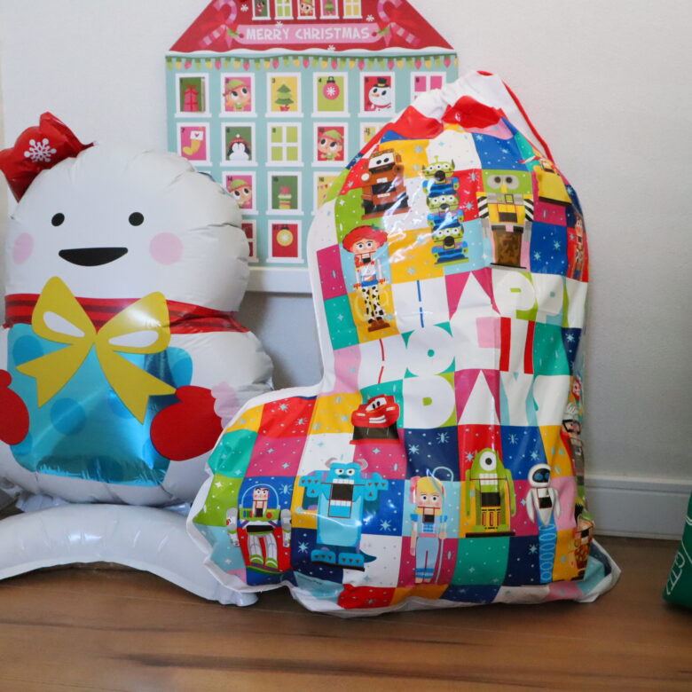 ダイソー クリスマス ディズニー