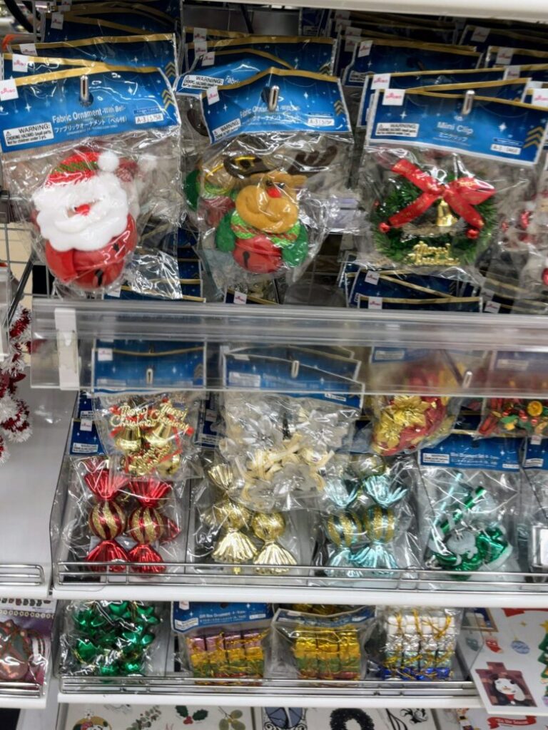 ダイソークリスマス　2025