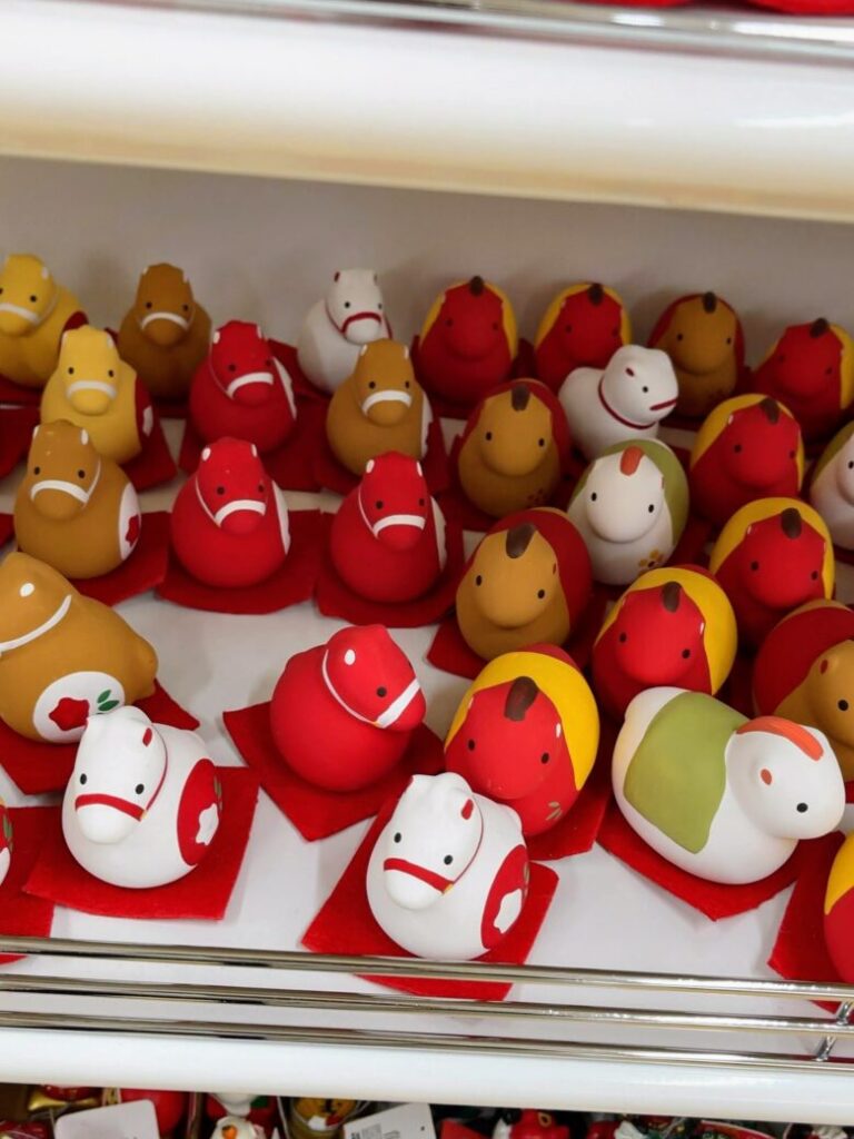 ダイソー　お正月飾り　2026