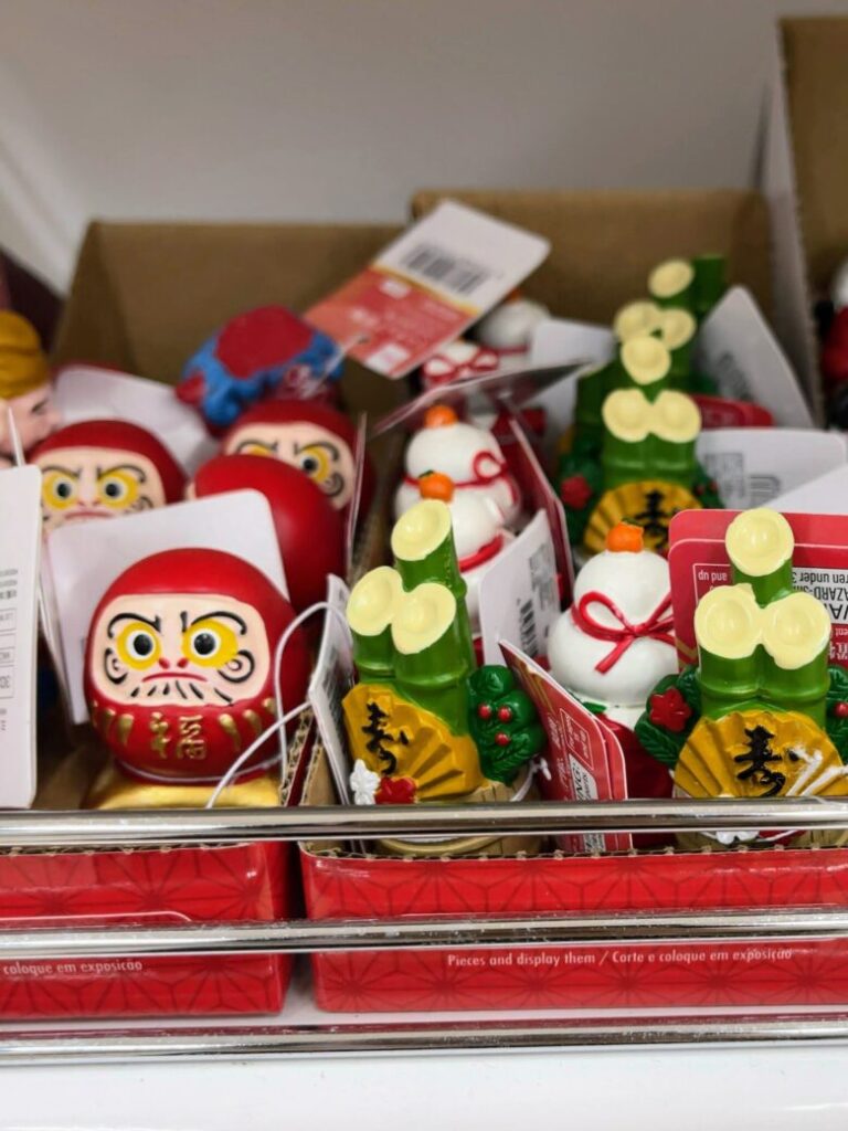 ダイソー　お正月飾り　2026