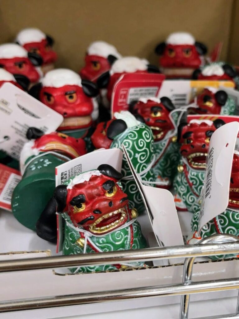 ダイソー　お正月飾り　いつから