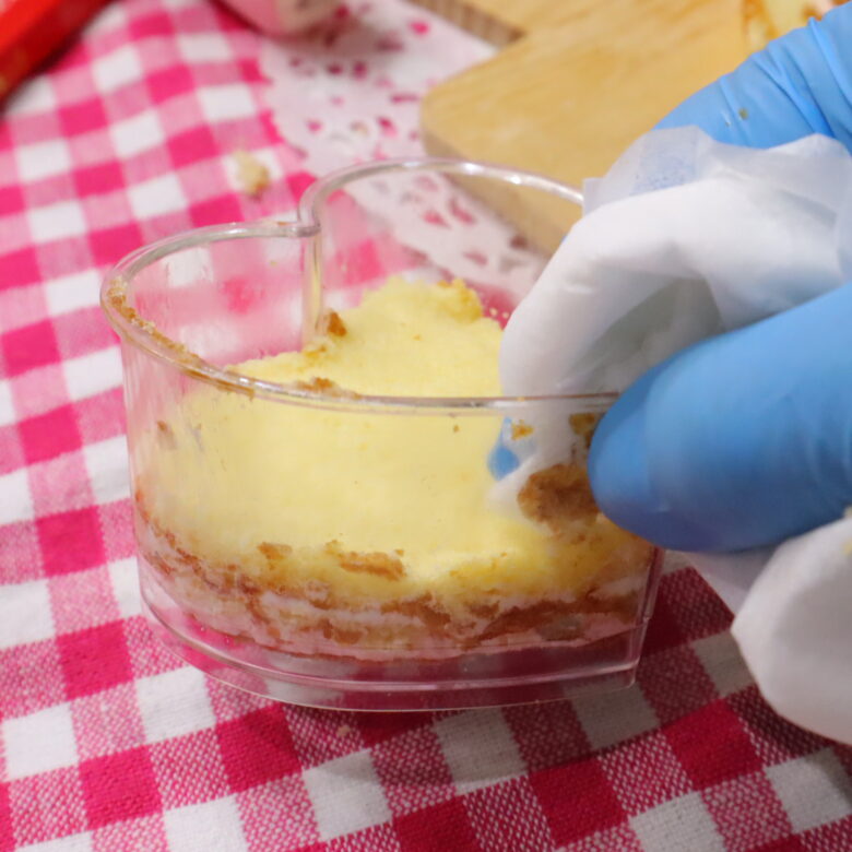 バレンタイン　安い　おしゃれ　手作り