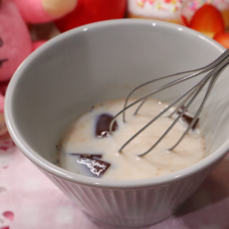 バレンタイン　手作り　チョコ　おしゃれ