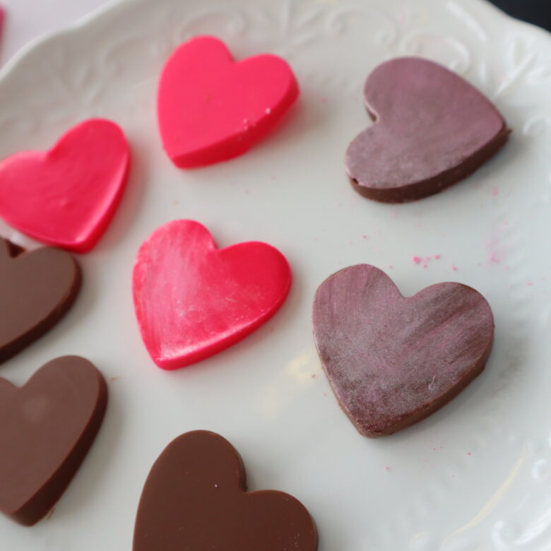 バレンタイン　チョコ　手作り　簡単　おしゃれ