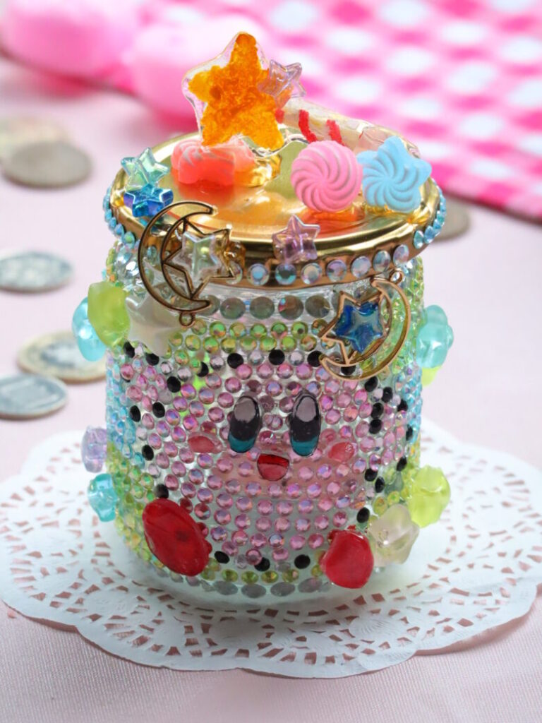 貯金箱 手作り 男の子