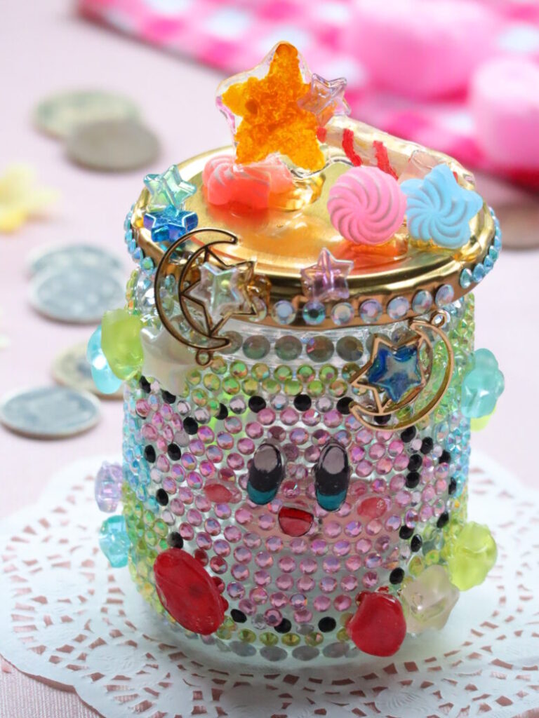 貯金箱 手作り かわいい