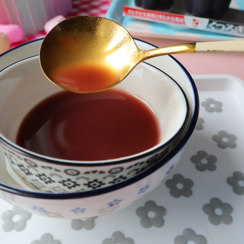水ようかん レシピ レンジ