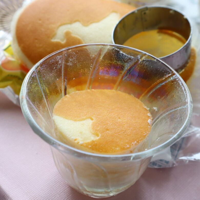 チーズ蒸しパン アレンジ