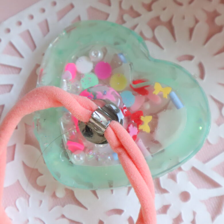 レジン　100均　セリア