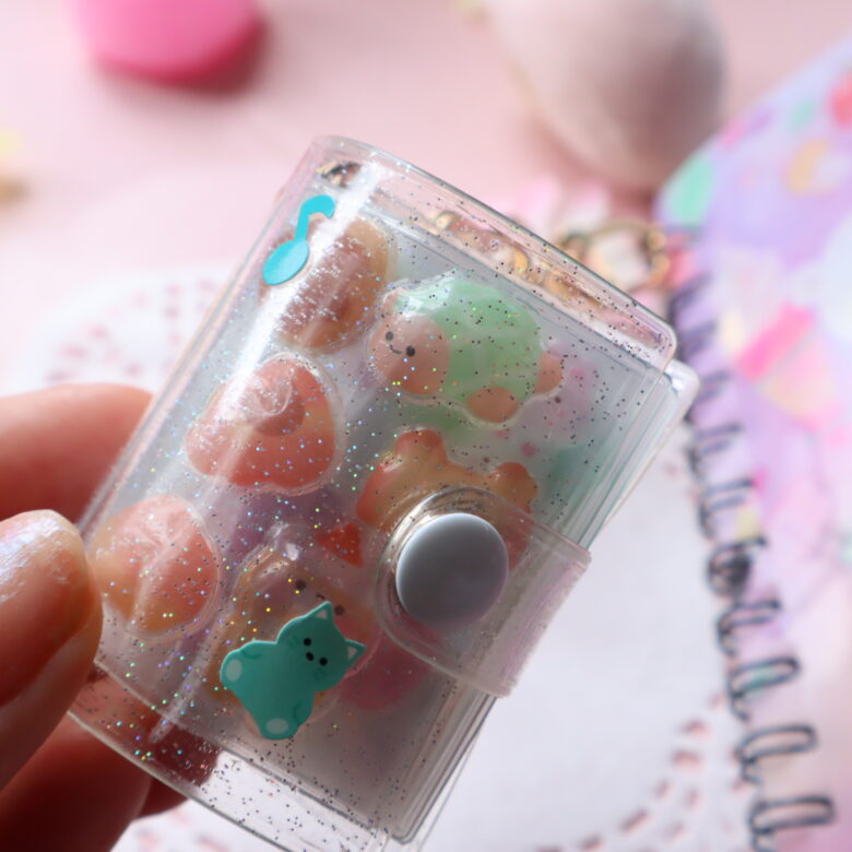 シール帳 ダイソー