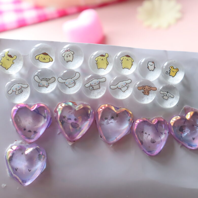 シール帳 ダイソー