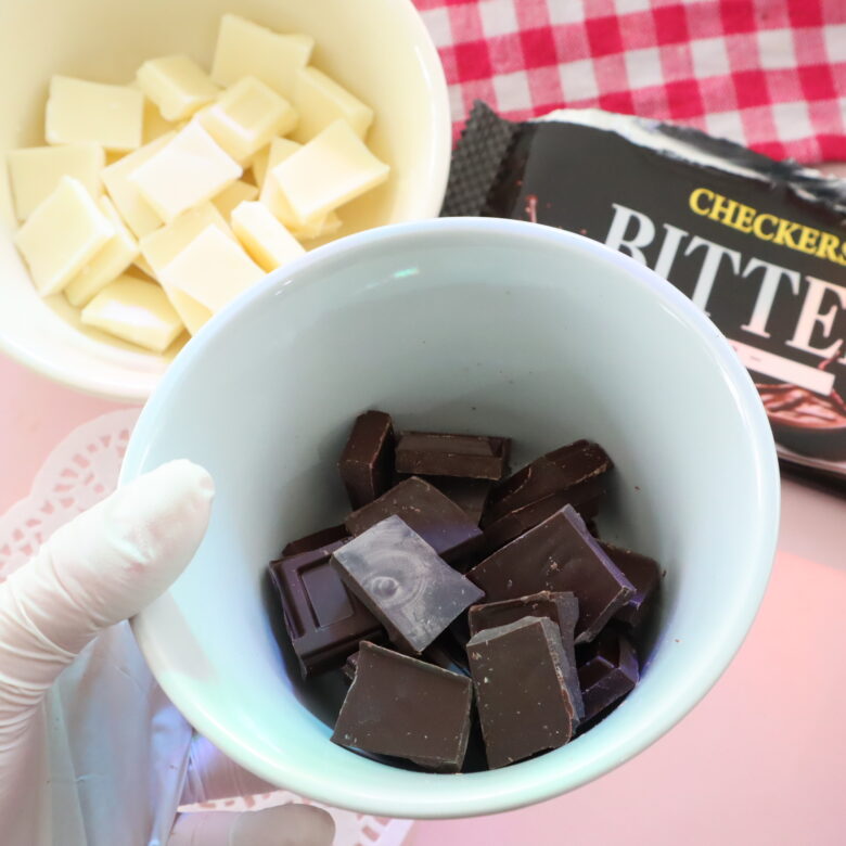 バレンタイン　手作り　おしゃれ　簡単