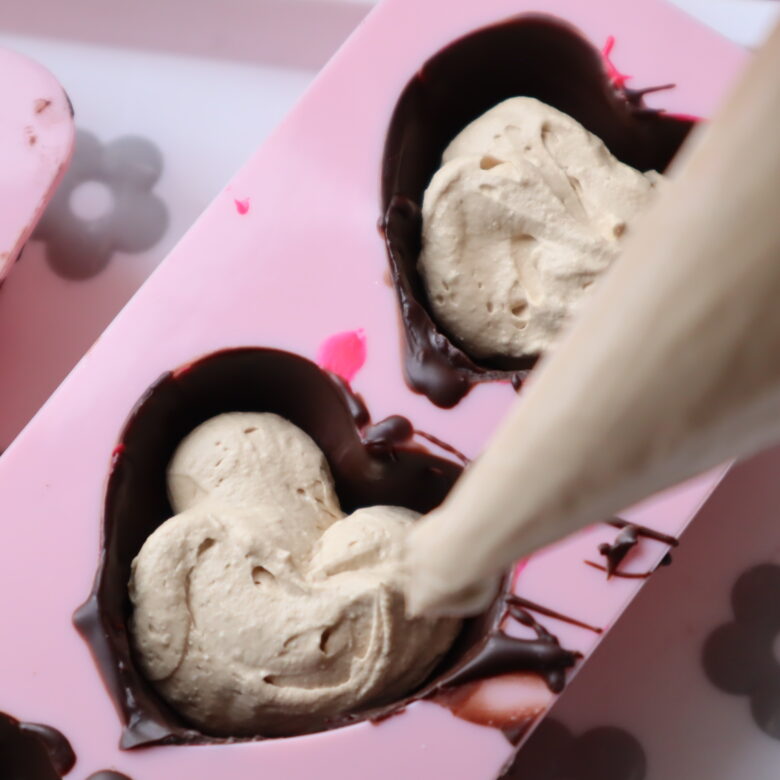 バレンタイン　手作り　おしゃれ　簡単