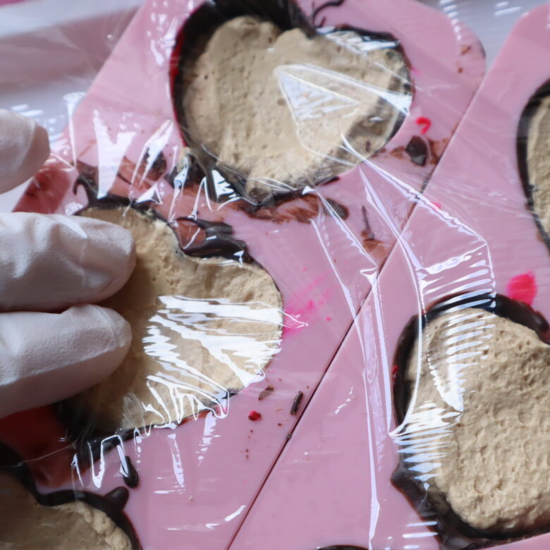 バレンタイン　おしゃれ　大量