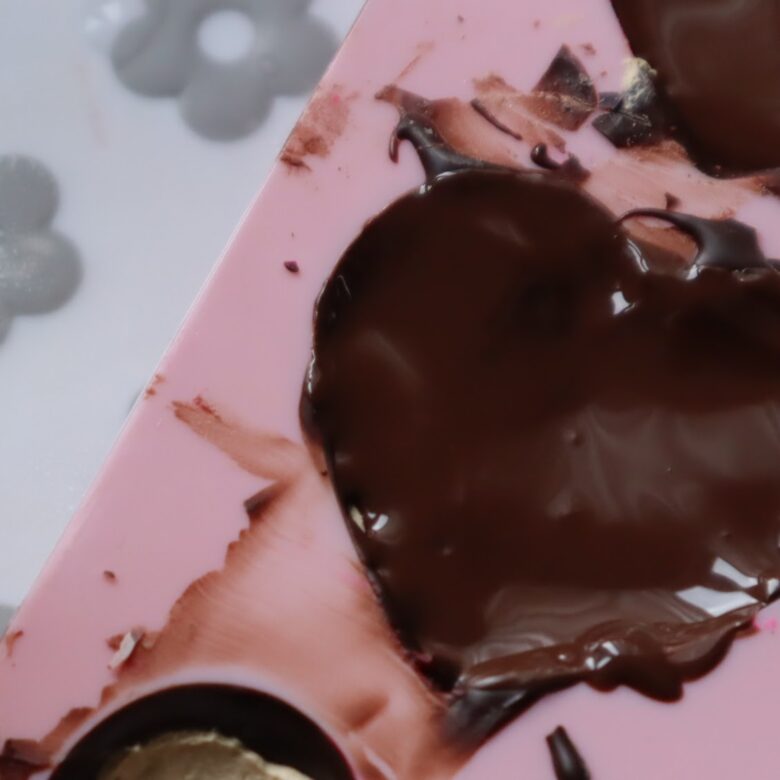 バレンタイン　手作り　おしゃれ　簡単