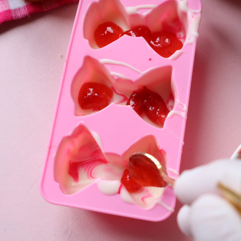 バレンタイン　手作り　おしゃれ