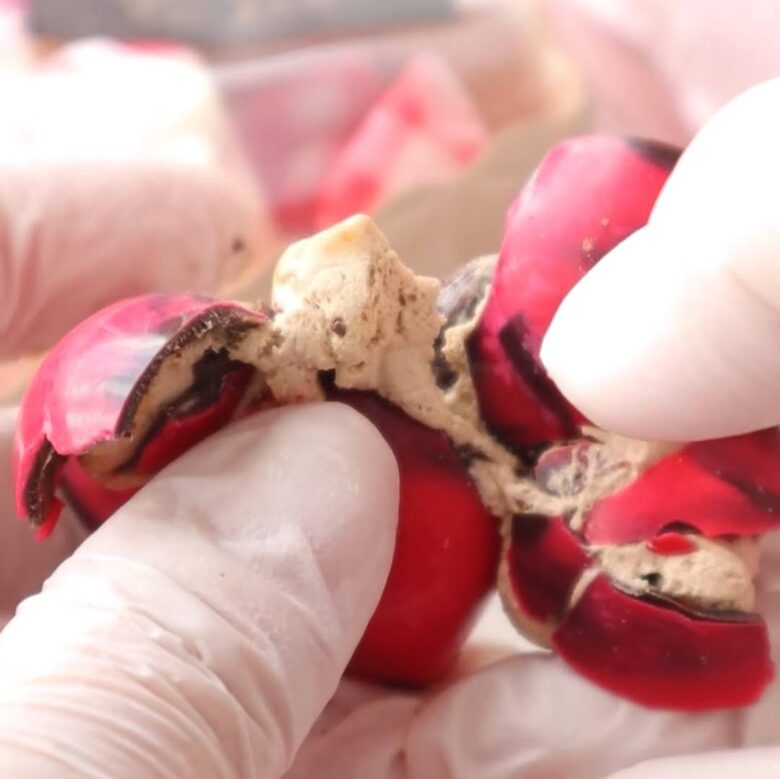 バレンタイン　手作り　100均　おしゃれ