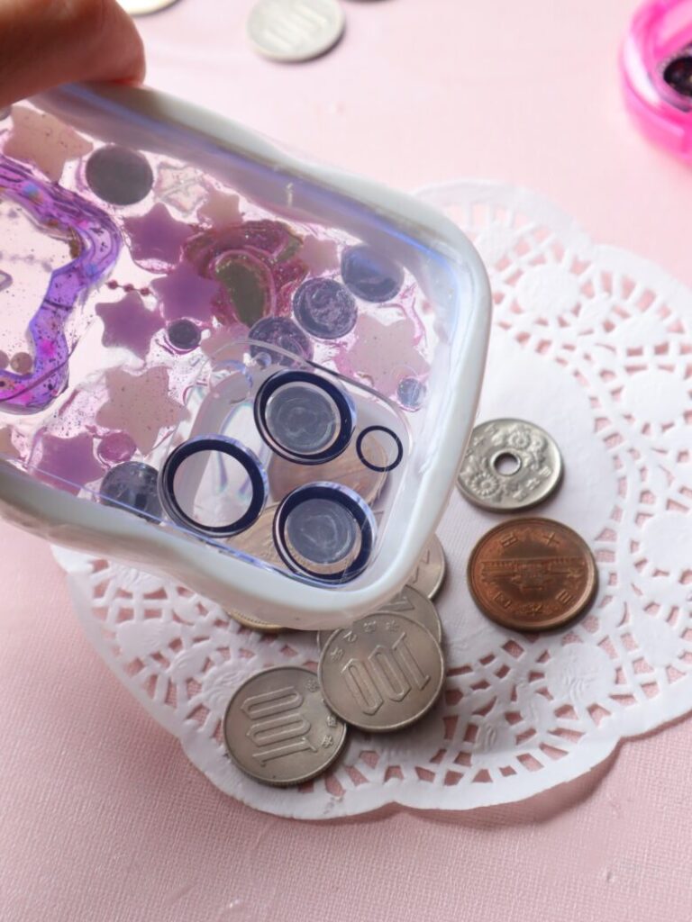 貯金箱　手作り　おしゃれ