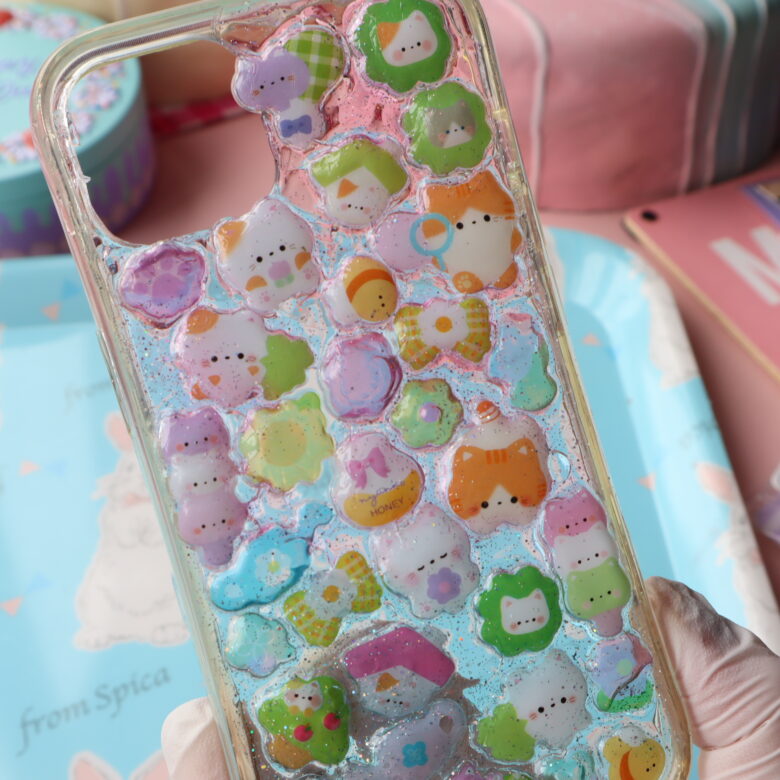貯金箱　手作り　100均