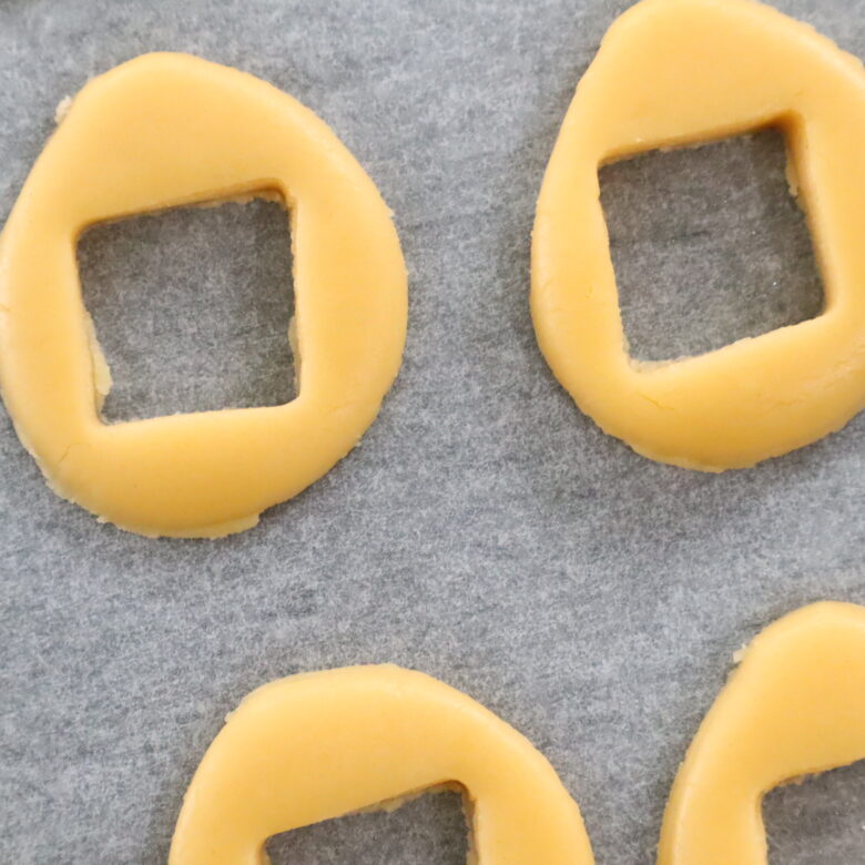バレンタイン　手作り　かわいい