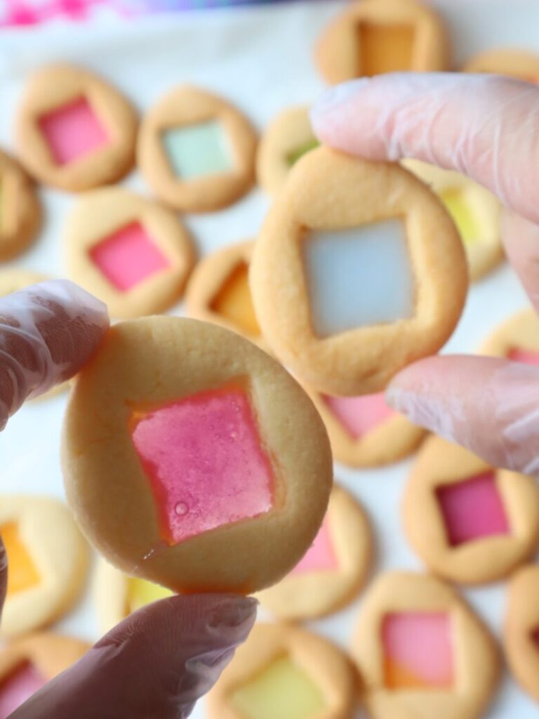 バレンタイン　手作り　簡単　大量