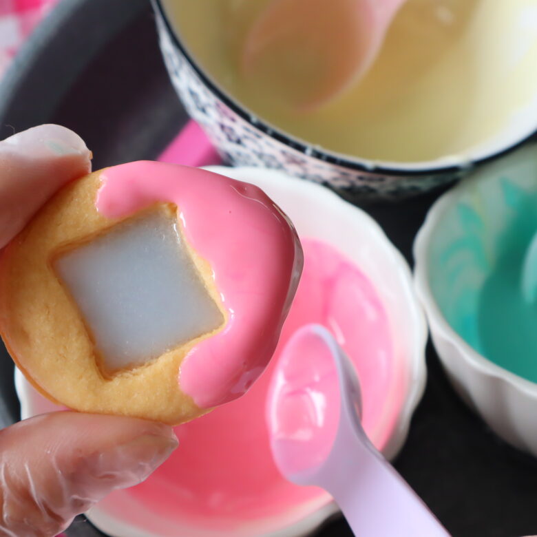バレンタイン　手作り　かわいい